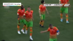Mes Rafsanjan vs Sanat Naft - Highlights - Week 22 - 2022/23 Iran Pro League