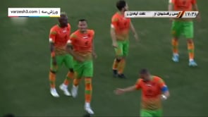 Mes Rafsanjan vs Sanat Naft - Highlights - Week 22 - 2022/23 Iran Pro League