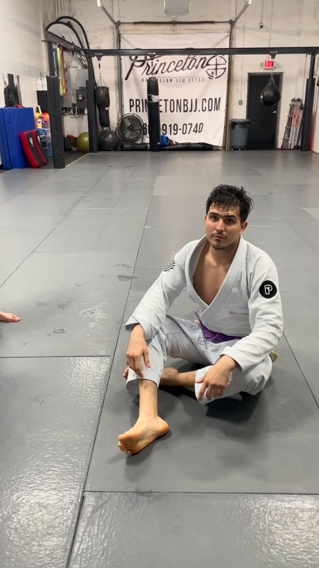 Upper Body Entanglement Template on Vimeo