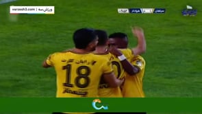 Sepahan vs Havadar - Highlights - Week 22 - 2022/23 Iran Pro League