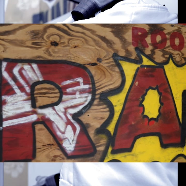 Axe Throwing Gaming Smash Room Maryland Room of Rage