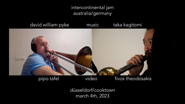 intercontinental jam
