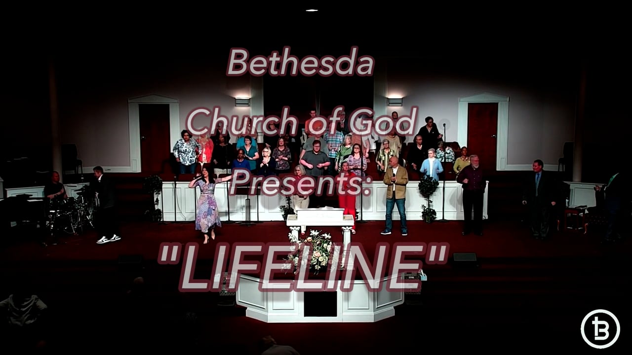 IT IS OUT OF YOUR HANDS:Bethesda Church of God