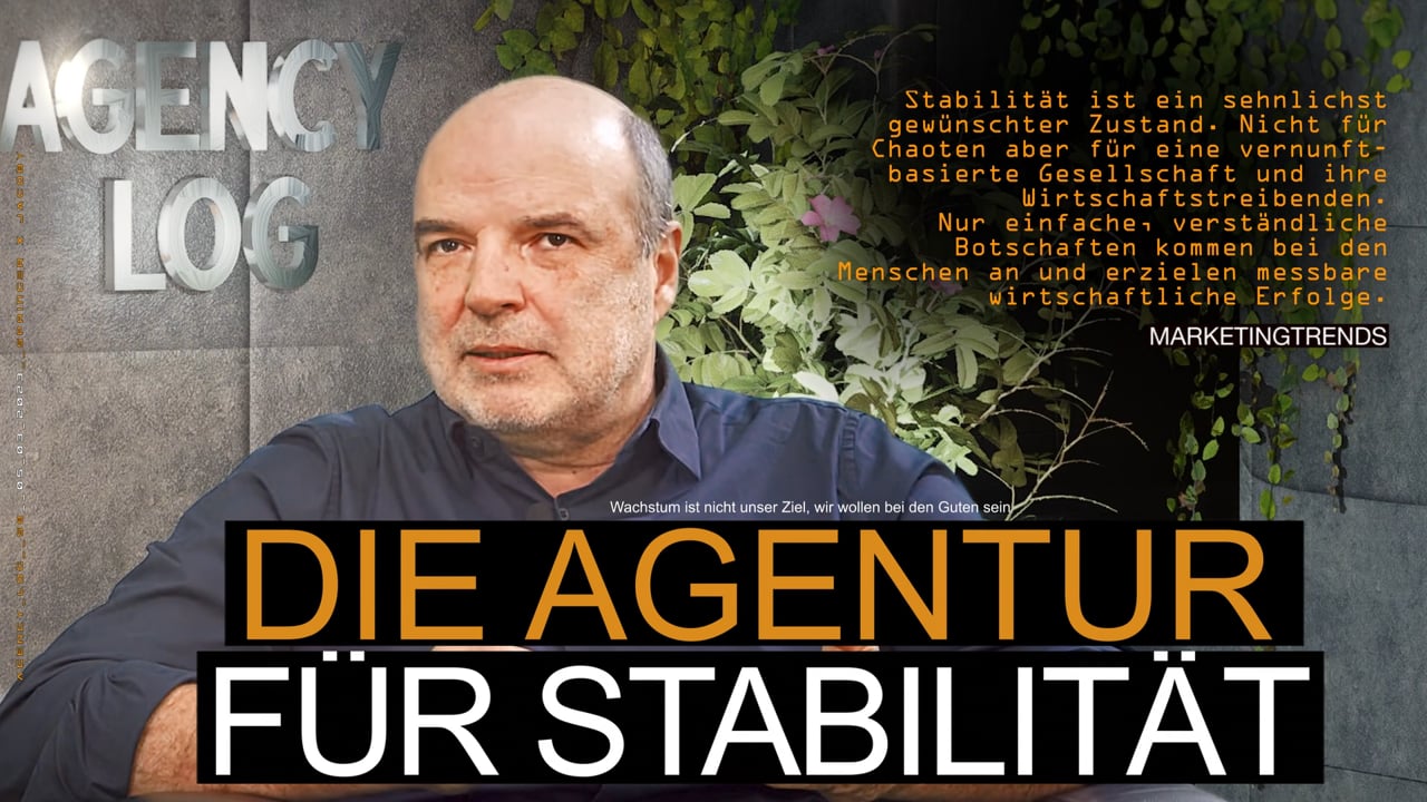 agency log: Springer &#038; Jacoby Österreich &#8211; Die Agentur für Stabilität
