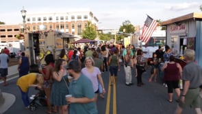 Rock Hill, South Carolina Food Truck Fridays ! 