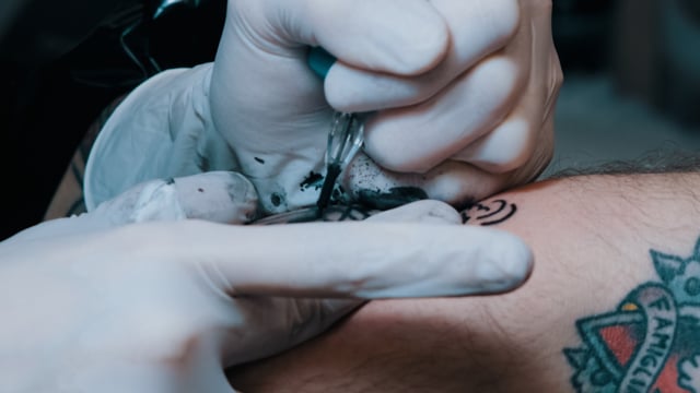 How to Prepare Someone for First Tattoo  Tattoo Artist  YouTube