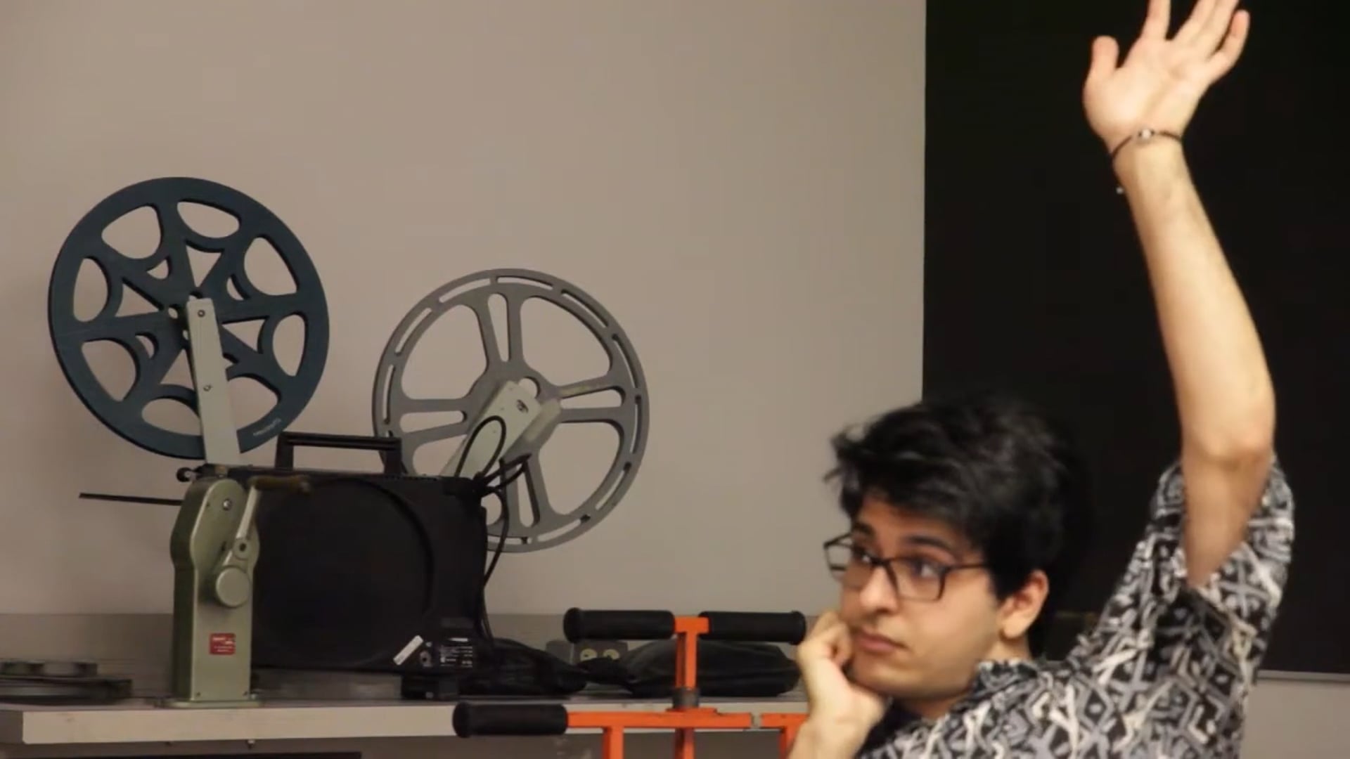 From then on, I'd know!