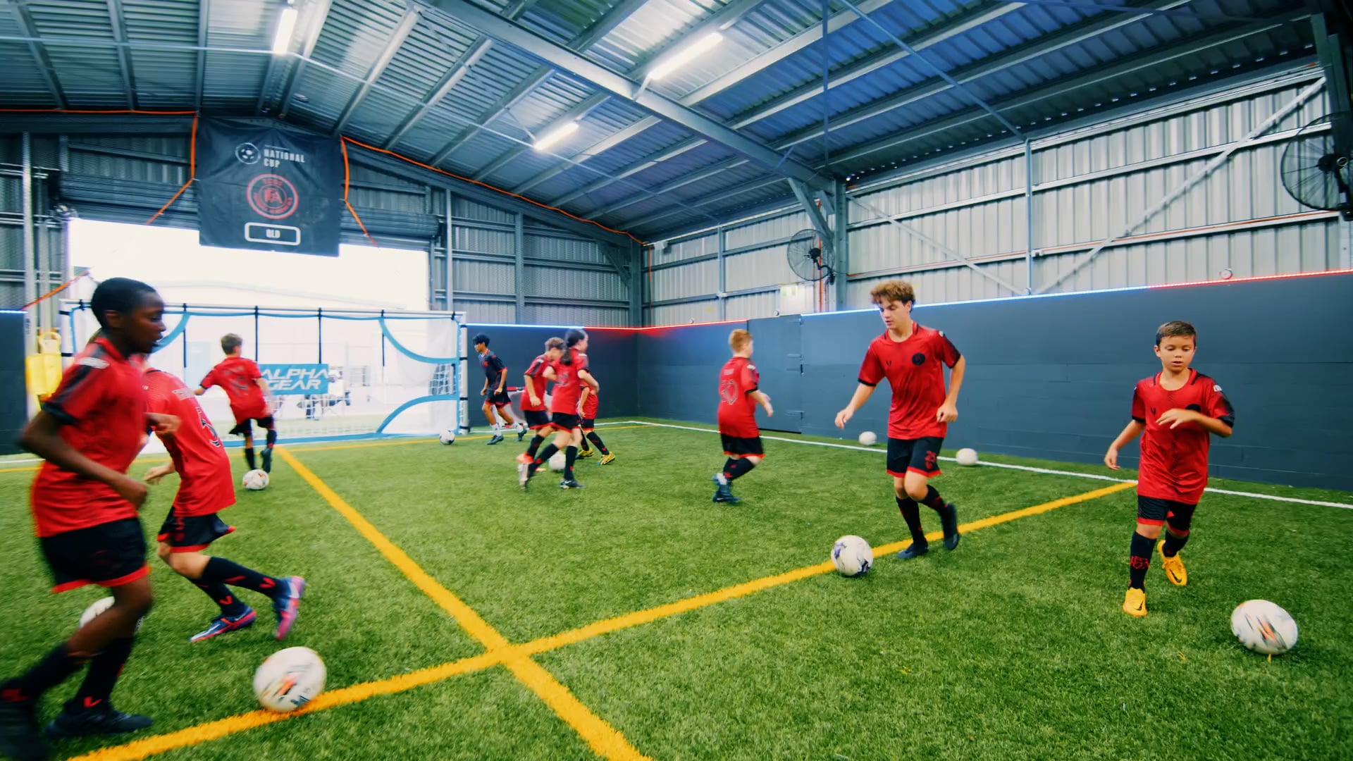 Edds Football Acadamey Promo on Vimeo