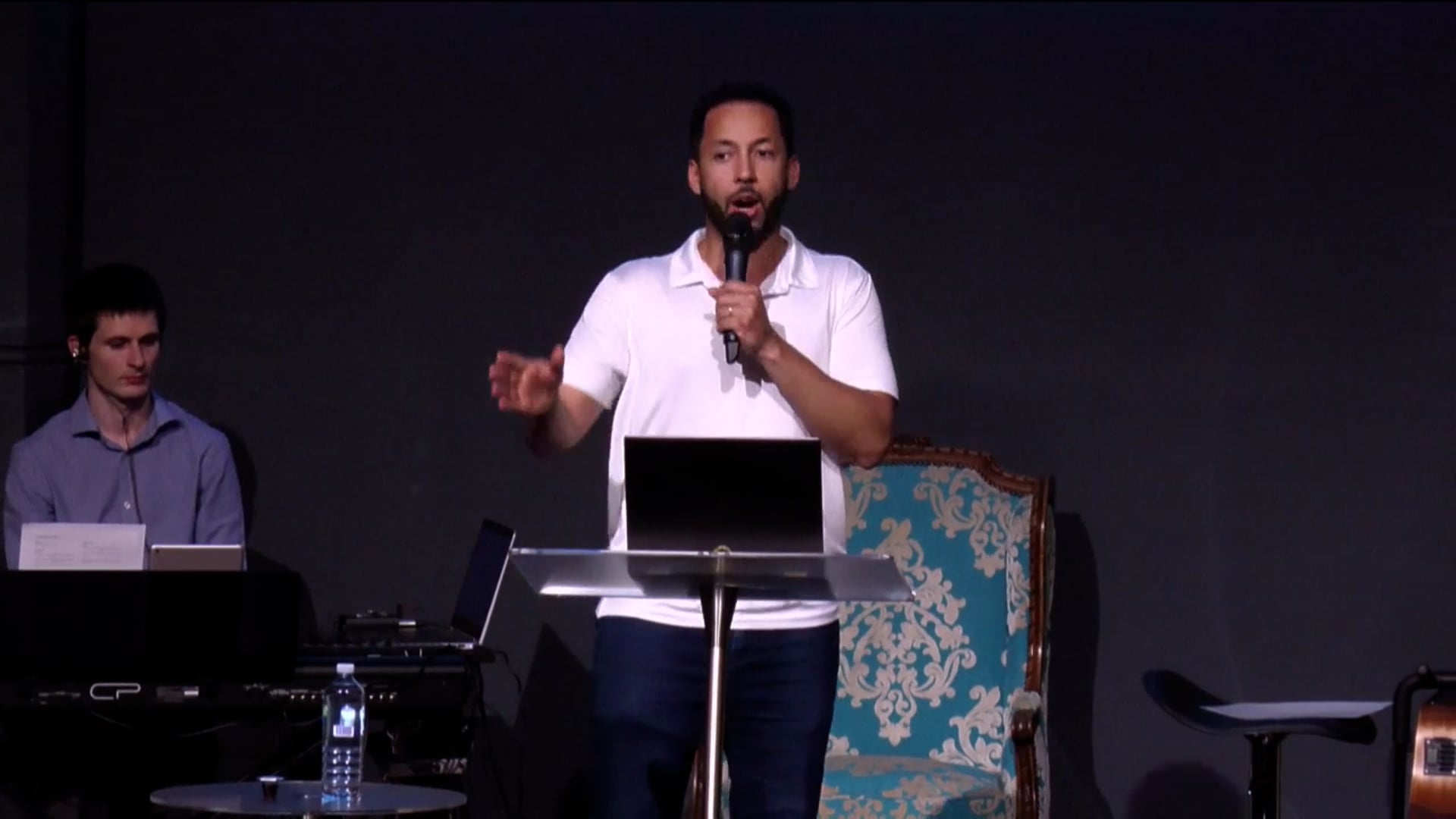 Spirit, Soul & Body | Dan Duval | Tuesday 28 February 2023