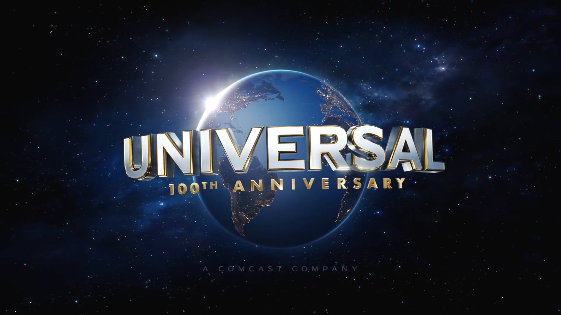 Universal Centennial Logo.mp4 on Vimeo