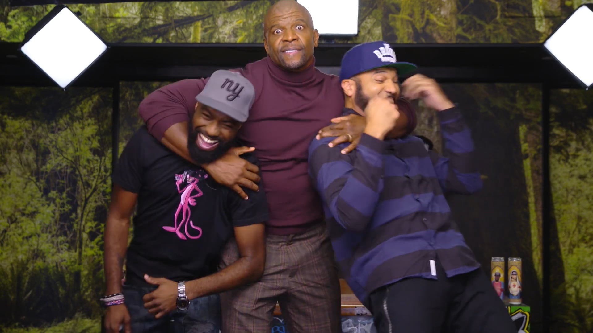 "Desus and Mero" - Evergreen spot