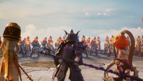 Summoners War X Assassin's Creed