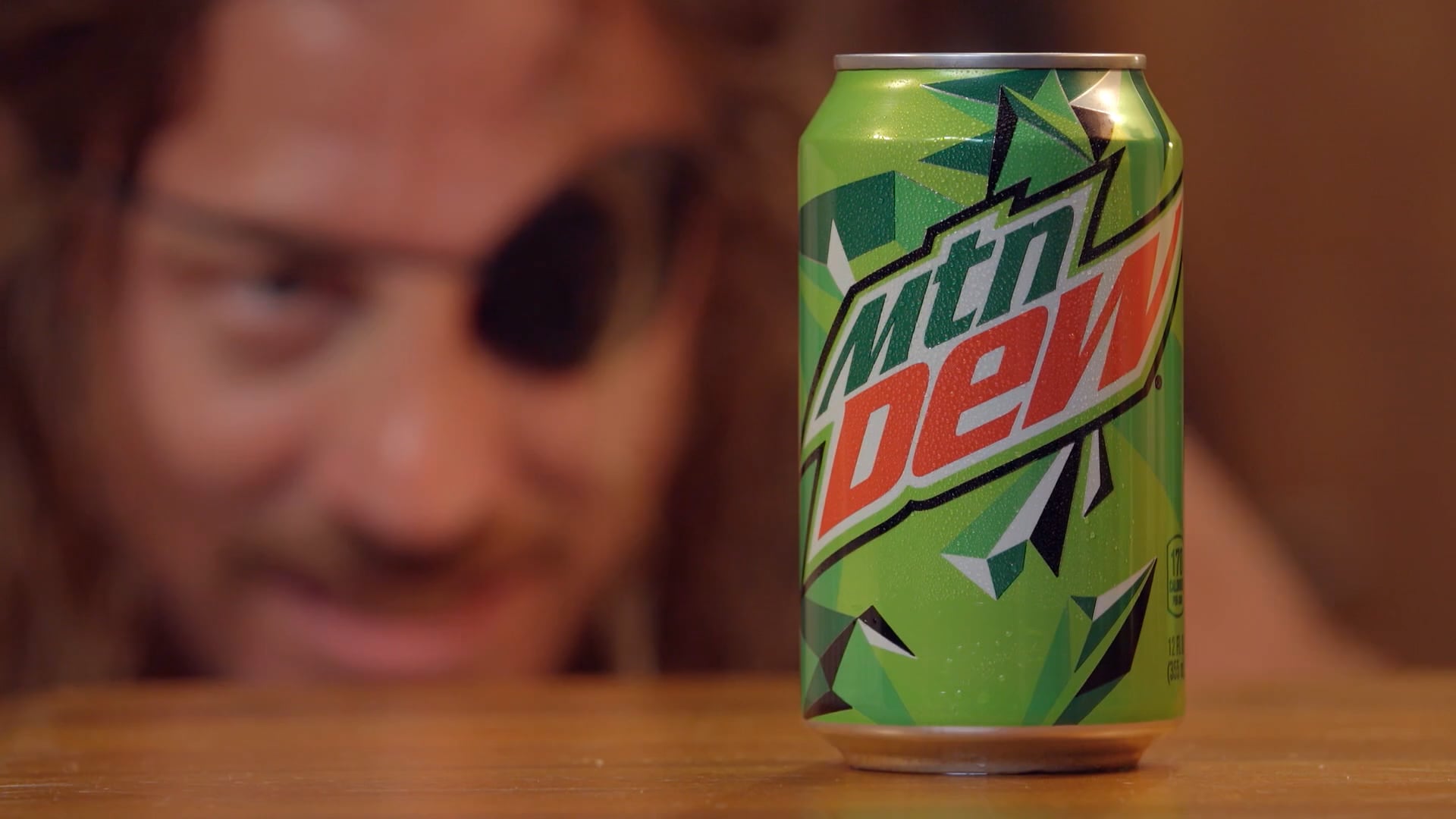 "Jake Loves" - Mountain Dew