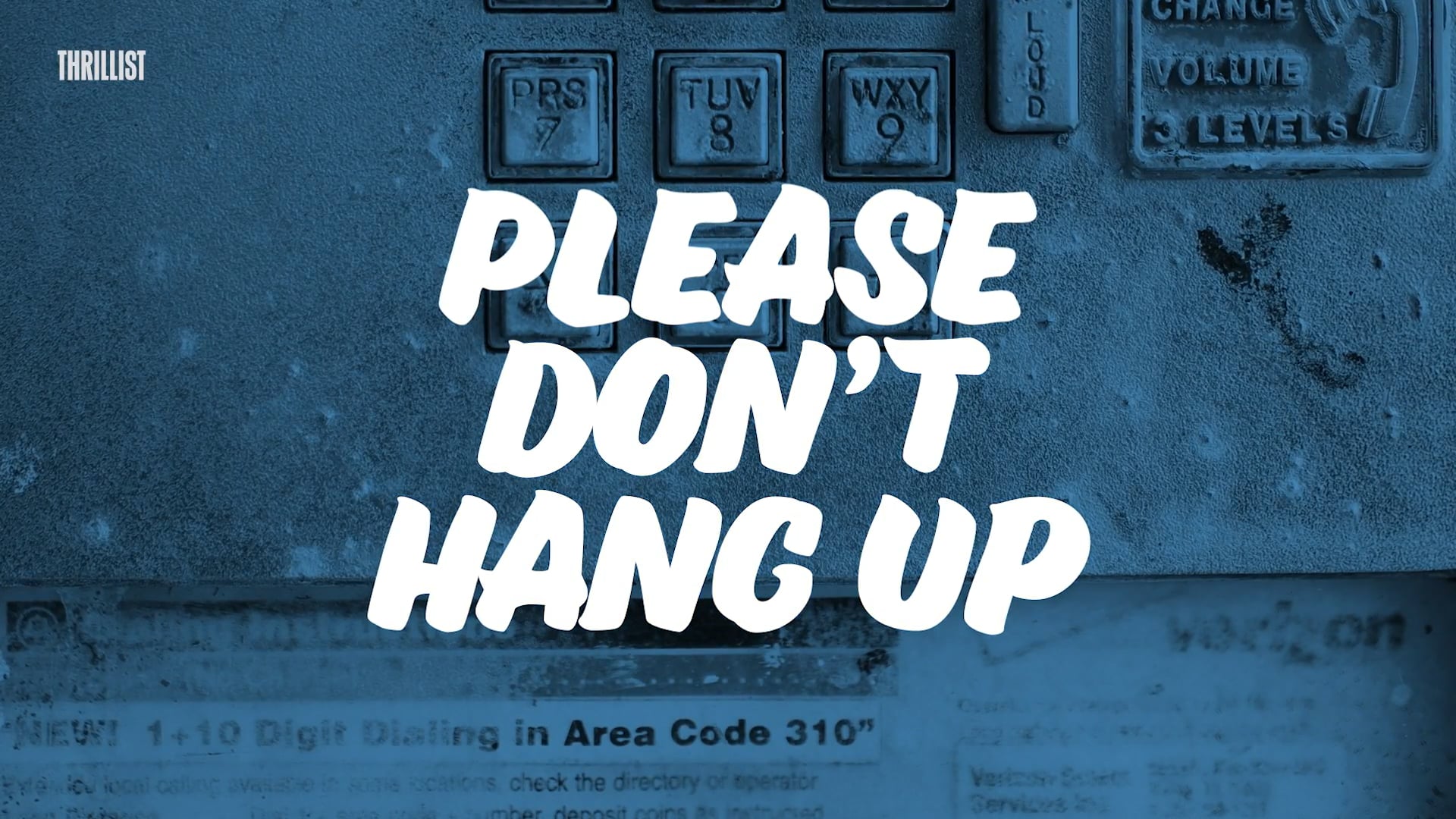 "Please Don't Hang Up" - Las Vegas