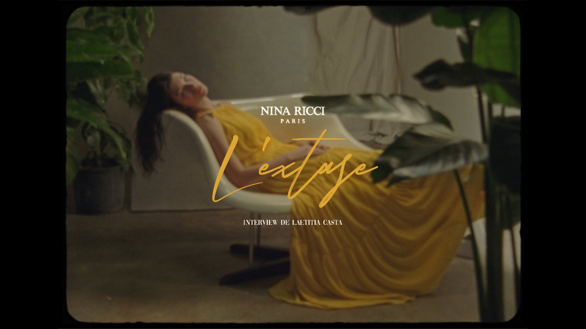 L'extase | Interview de Laetitia Casta