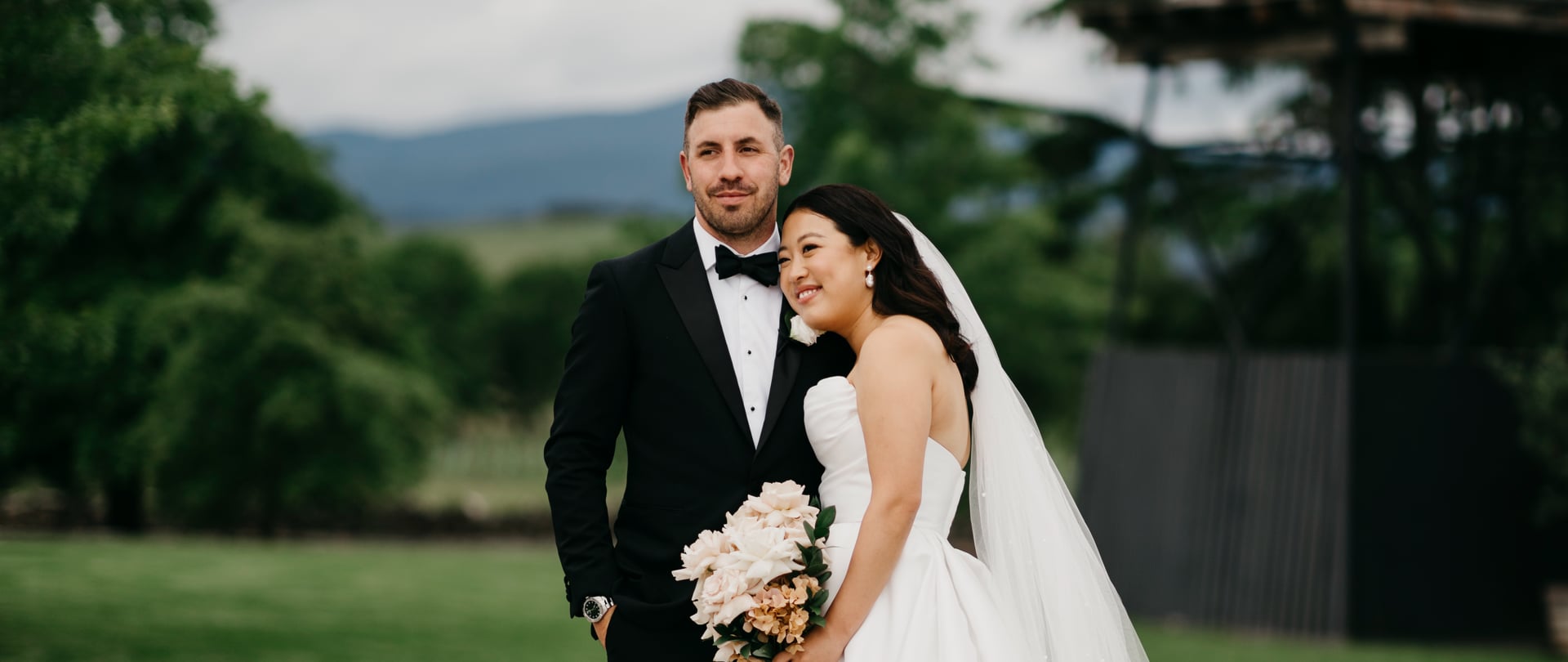 Solbin & Ryan Wedding Video Filmed atYarra Valley,Victoria