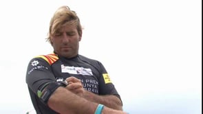 Antoine Albeau, guanya el Campionat del Món de Windsurf