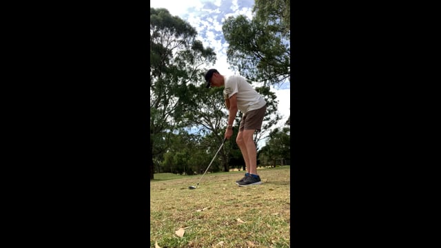 Play swing video