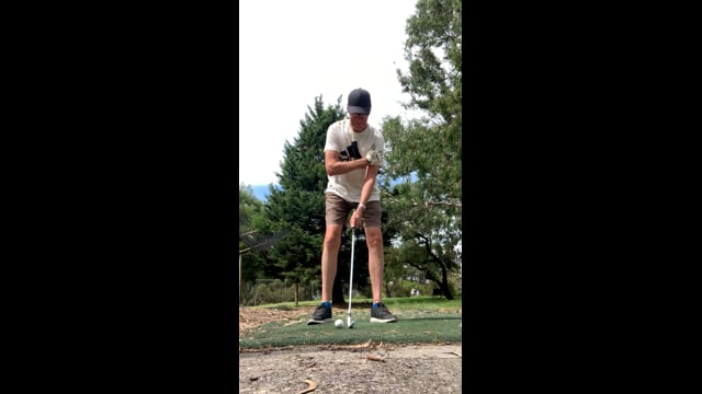 Play swing video