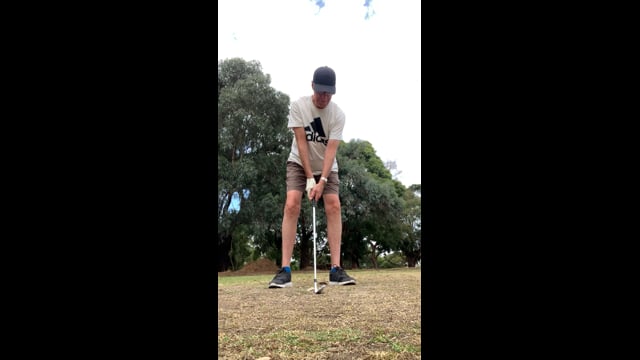 Play swing video