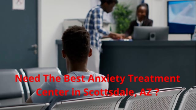 Healing Foundations Anxiety Treatment Center in Scottsdale, AZ