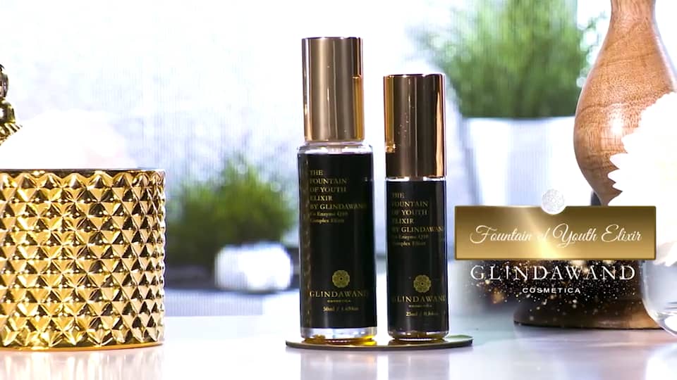 to The Fountain of Youth Elixir by GlindaWand on Vimeo