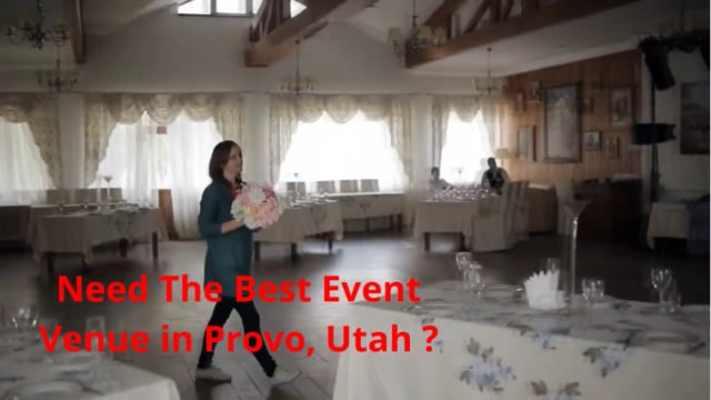 Experience Event Center : Event Venue in Provo, Utah
