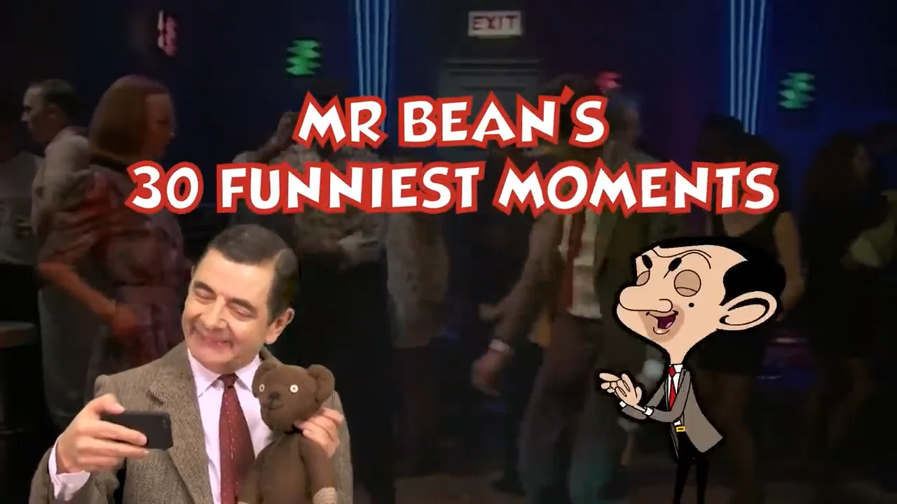 Mr bean best sale funny moments