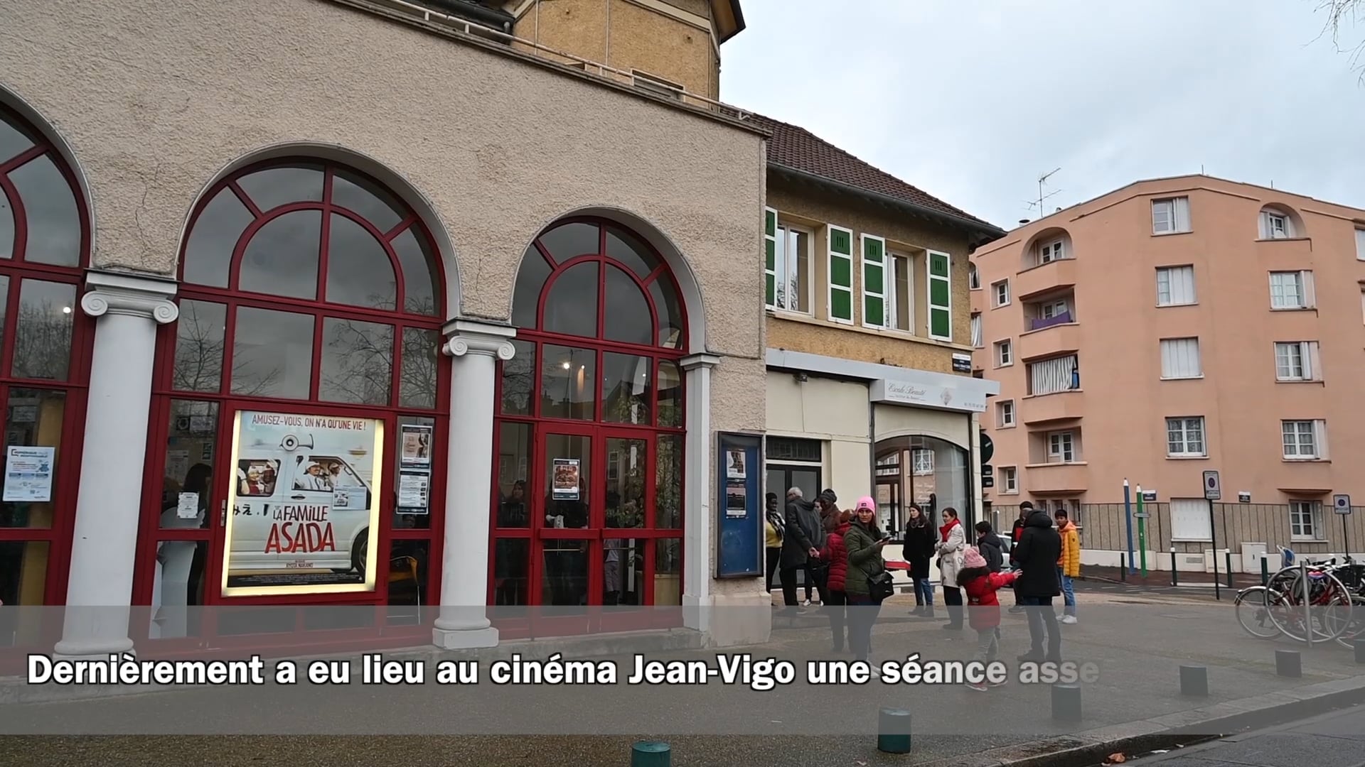 Mars 2023 : séances au cinéma Jean-Vigo « Ciné relax »