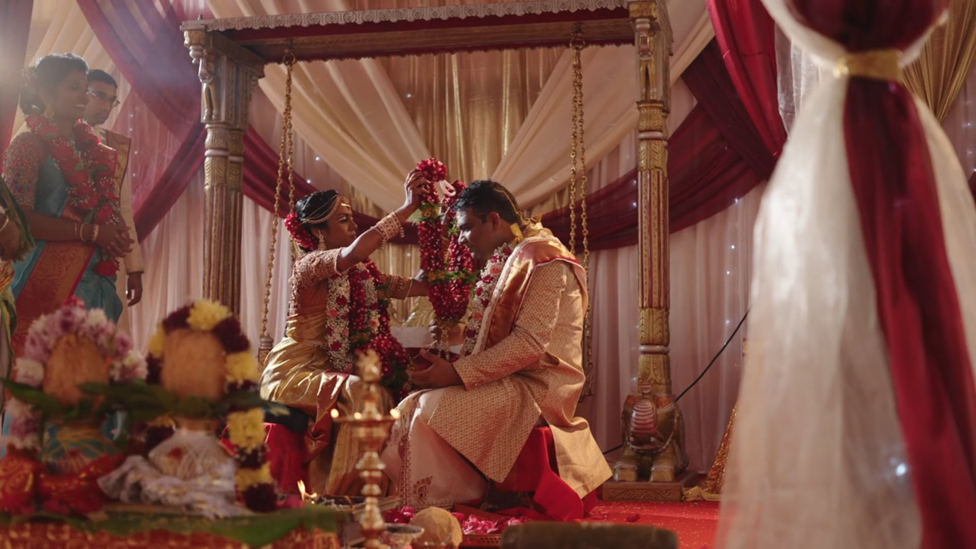 Sundari et Gianni