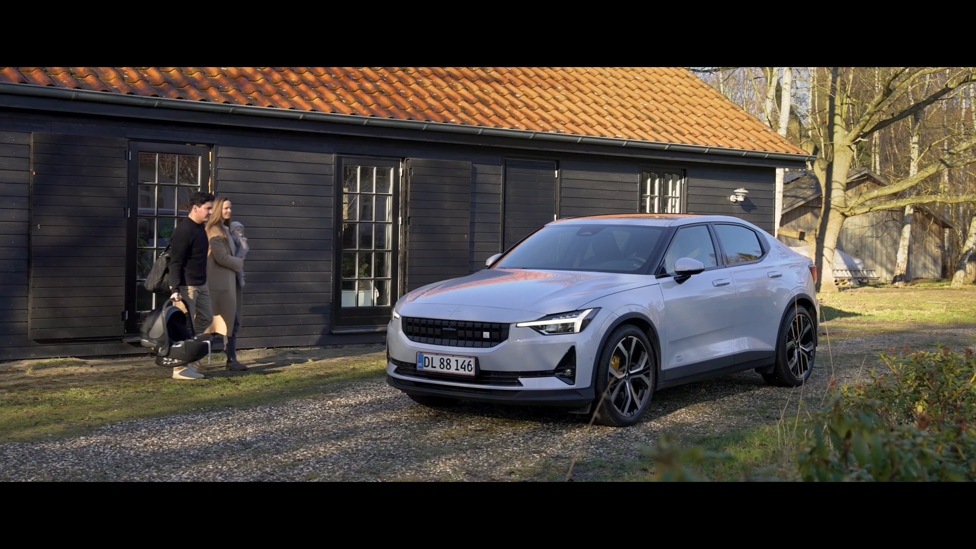Polestar - Prøvetur fra din hoveddør