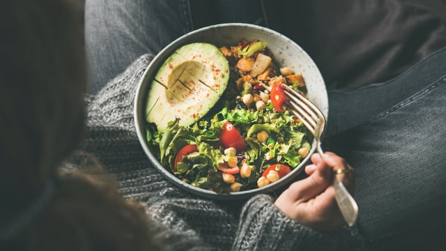 Meditazione formale del cibo