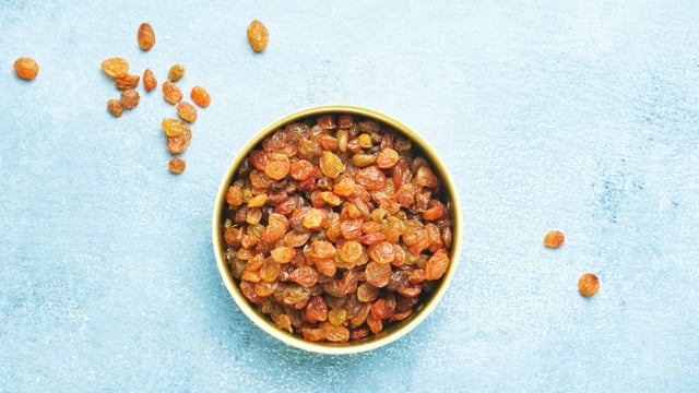 Meditazione del chicco d’uva passa