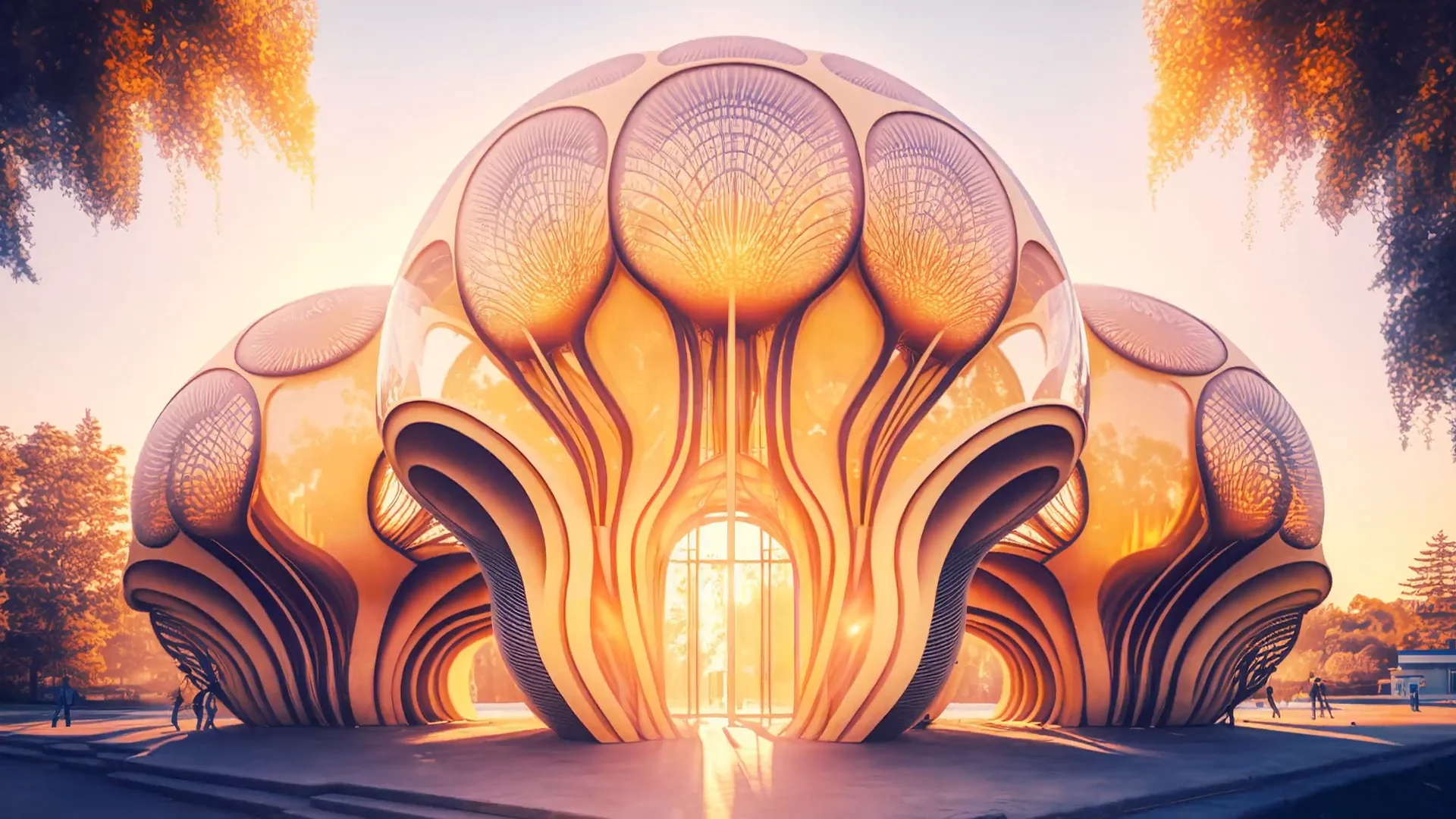 AI architecture on Vimeo