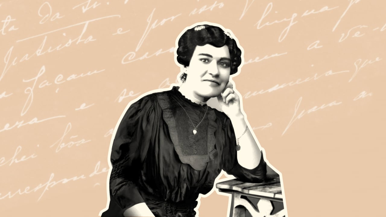 PIONERAS Carolina Beatriz Ângelo