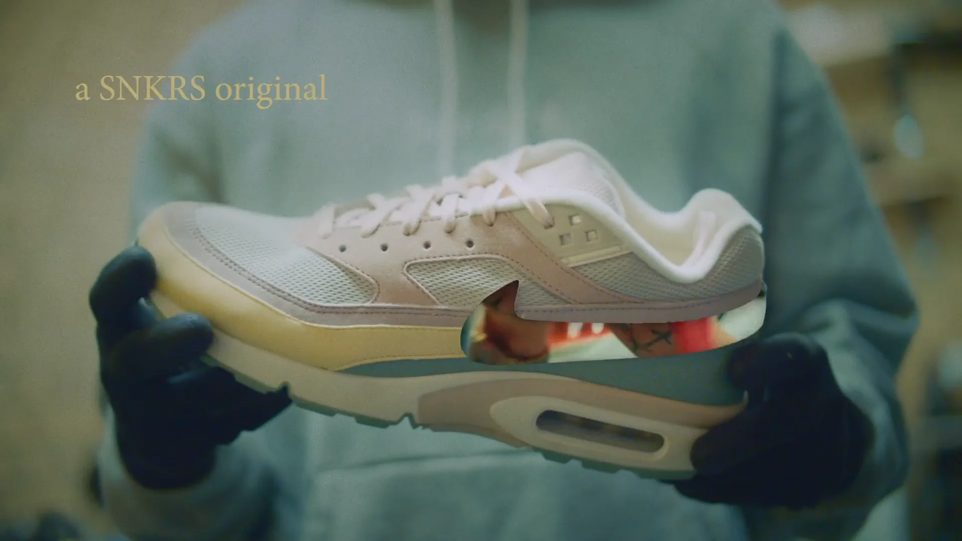 NIKE SNKRS AIR MAX BW - episode 3  directed by Elza Jo Tratlehner on Vimeo