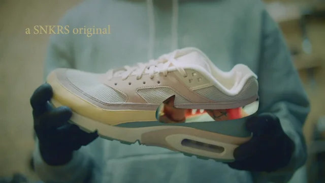 NIKE SNKRS AIR MAX BW - episode 3 | directed by Elza Jo Tratlehner