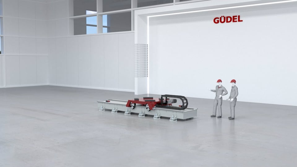 TrackMotion Floor TMF-5