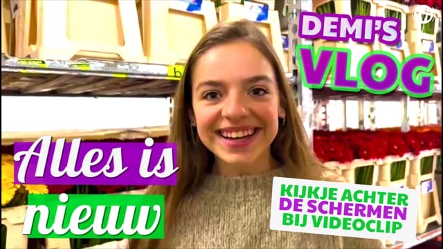 Alles Is Nieuw - Vlog