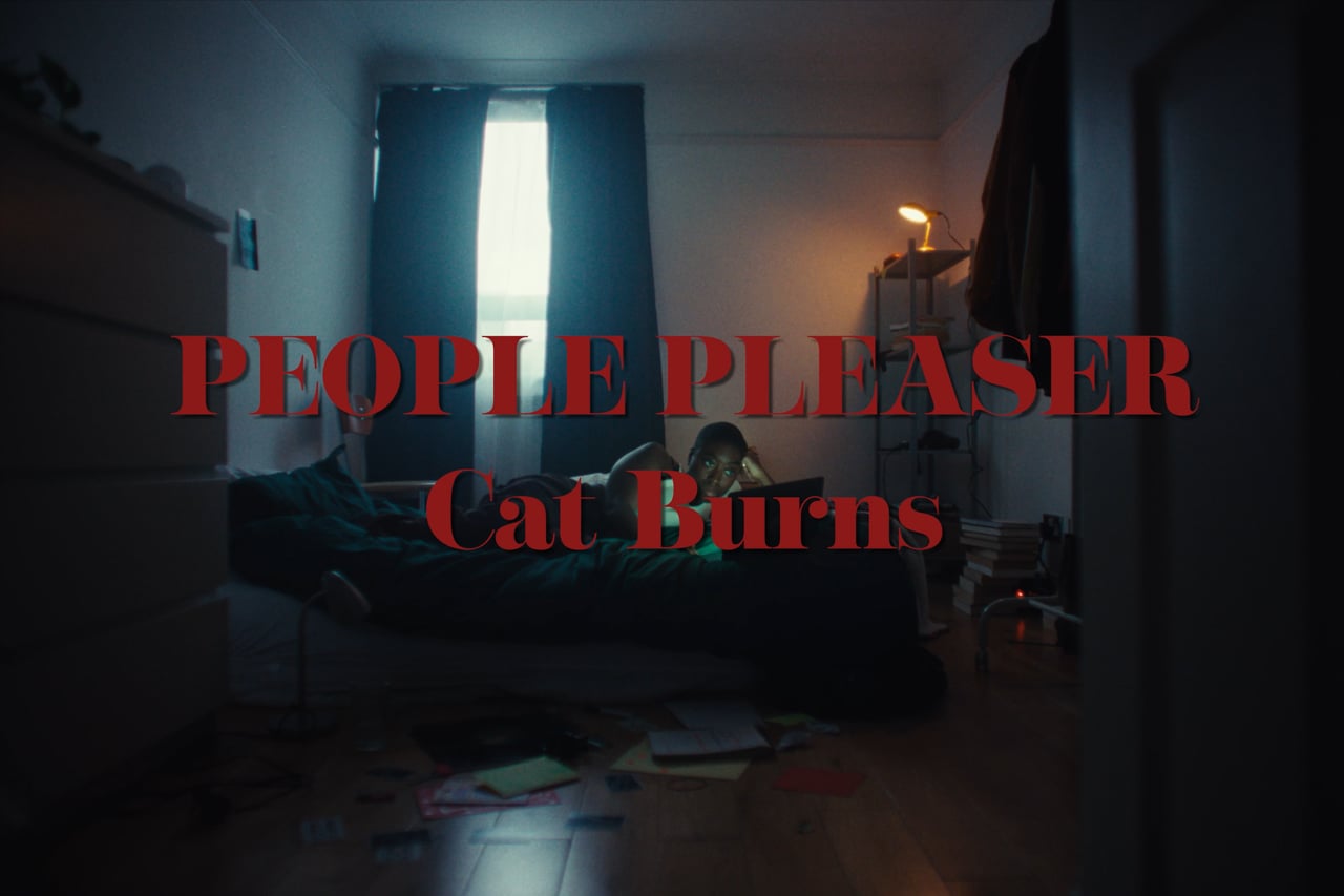 Cat Burns - People Pleaser - Aldgate Pictures - RCA