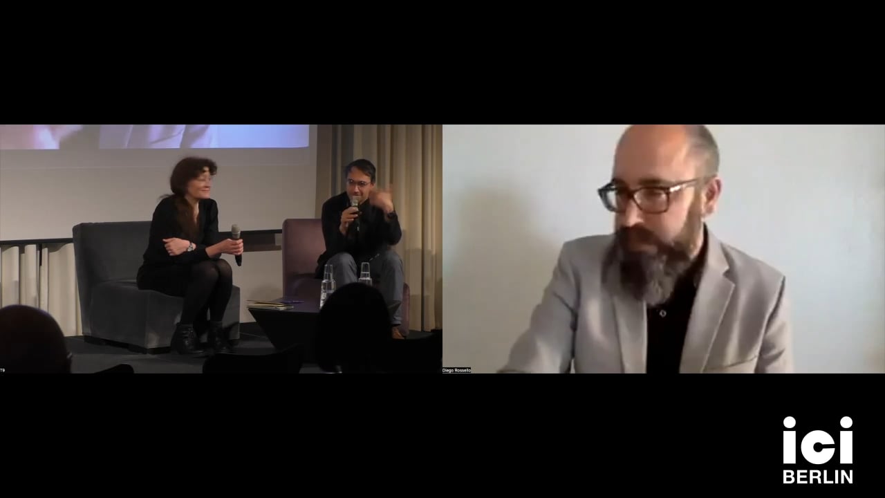 Discussion with Thomas Khurana & Diego Rossello