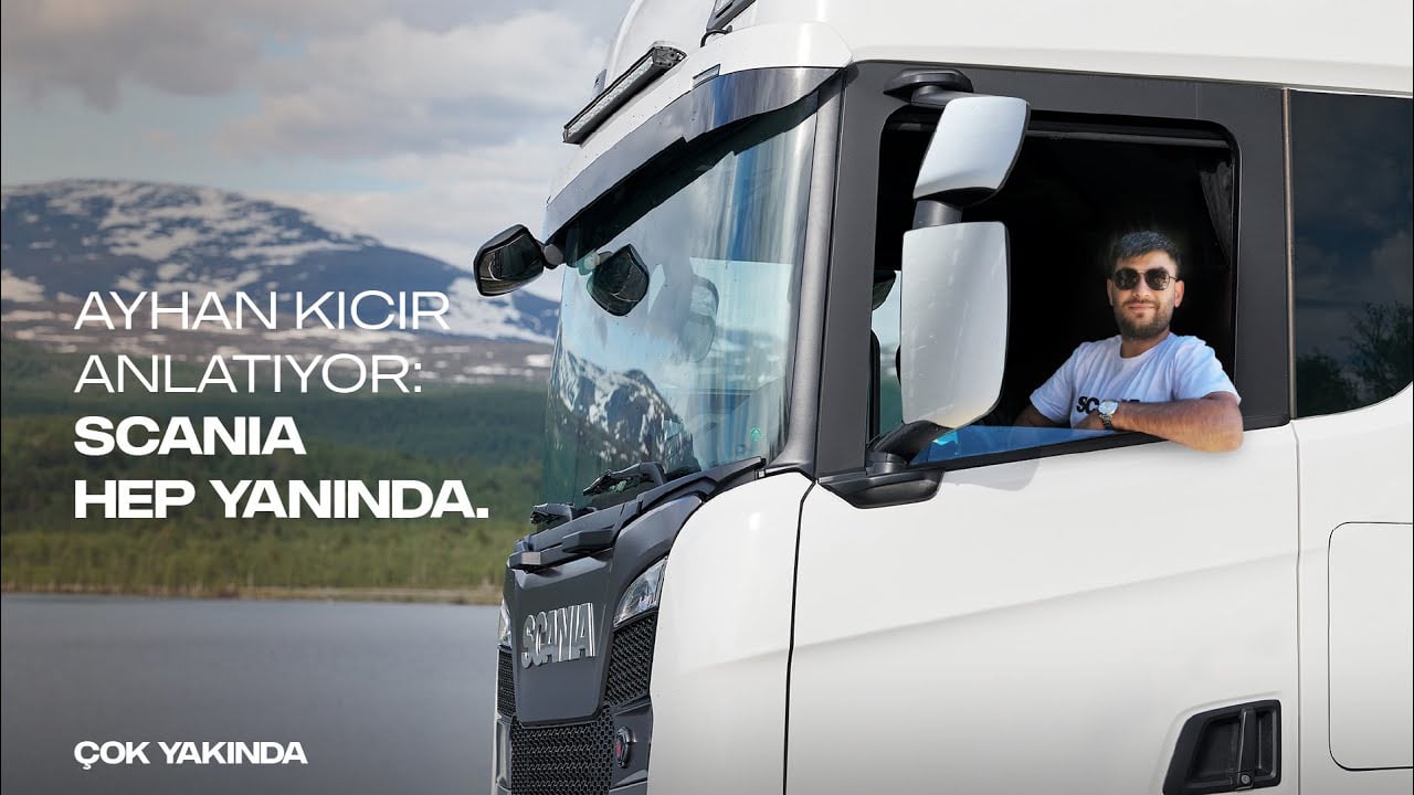 Volkswagen / Scania - Documentary Teaser