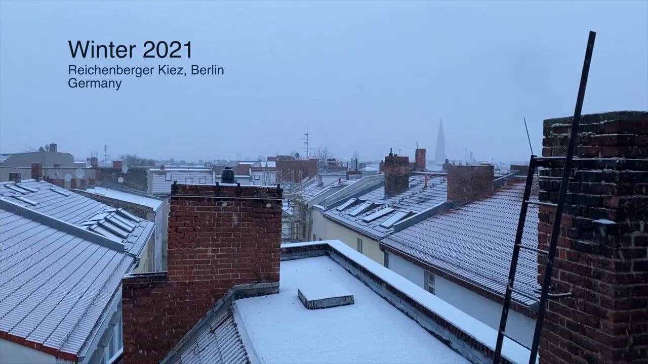 Reichenberger Kiez für Alle/Caring for a healthy neighbourhood, a video by Mathilde Kærgaard Skaaning