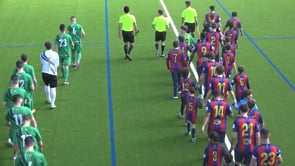 El FC l'Escala ha de remuntar per tornar a guanyar (4-1)