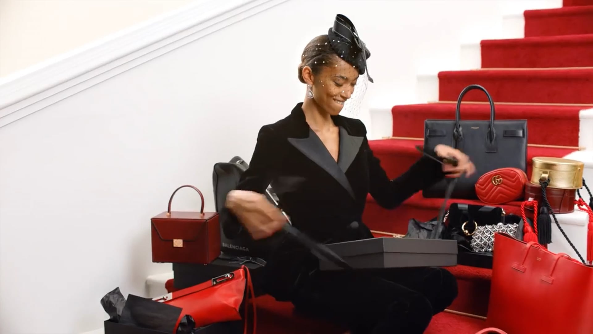 Net-A-Porter | Party With The Porters
