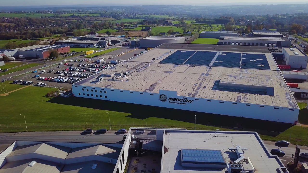 Vidéo Corporate  Zoning Petit-Rechain