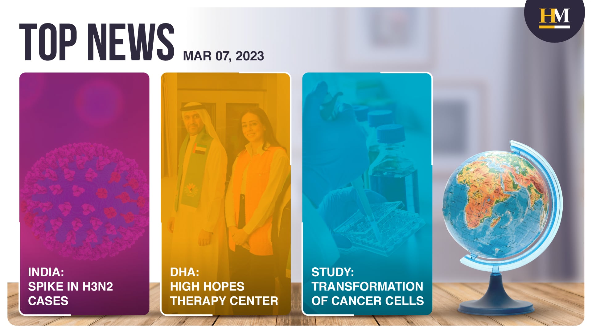 India Shows a Spike in H3N2 Cases, and More