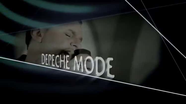 Depeche Mode - Enjoy The Silence (Official Video) 