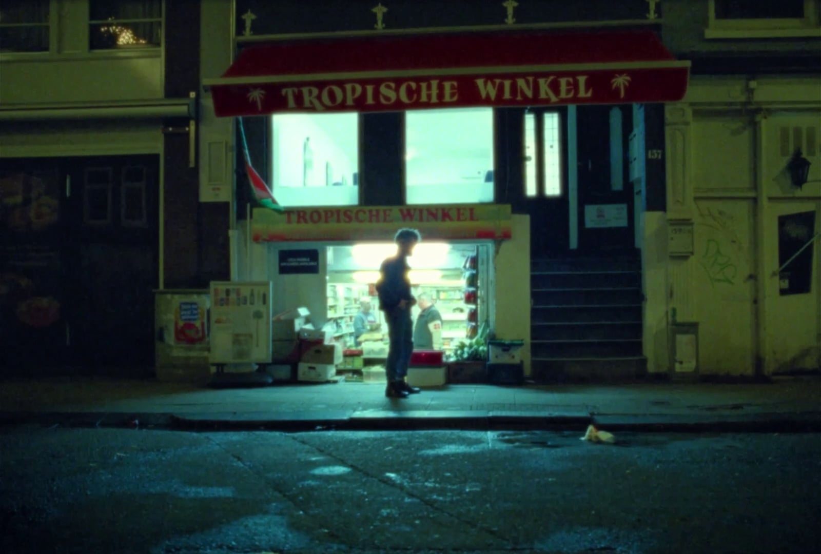 The Tallest Man on Earth - Henry St.