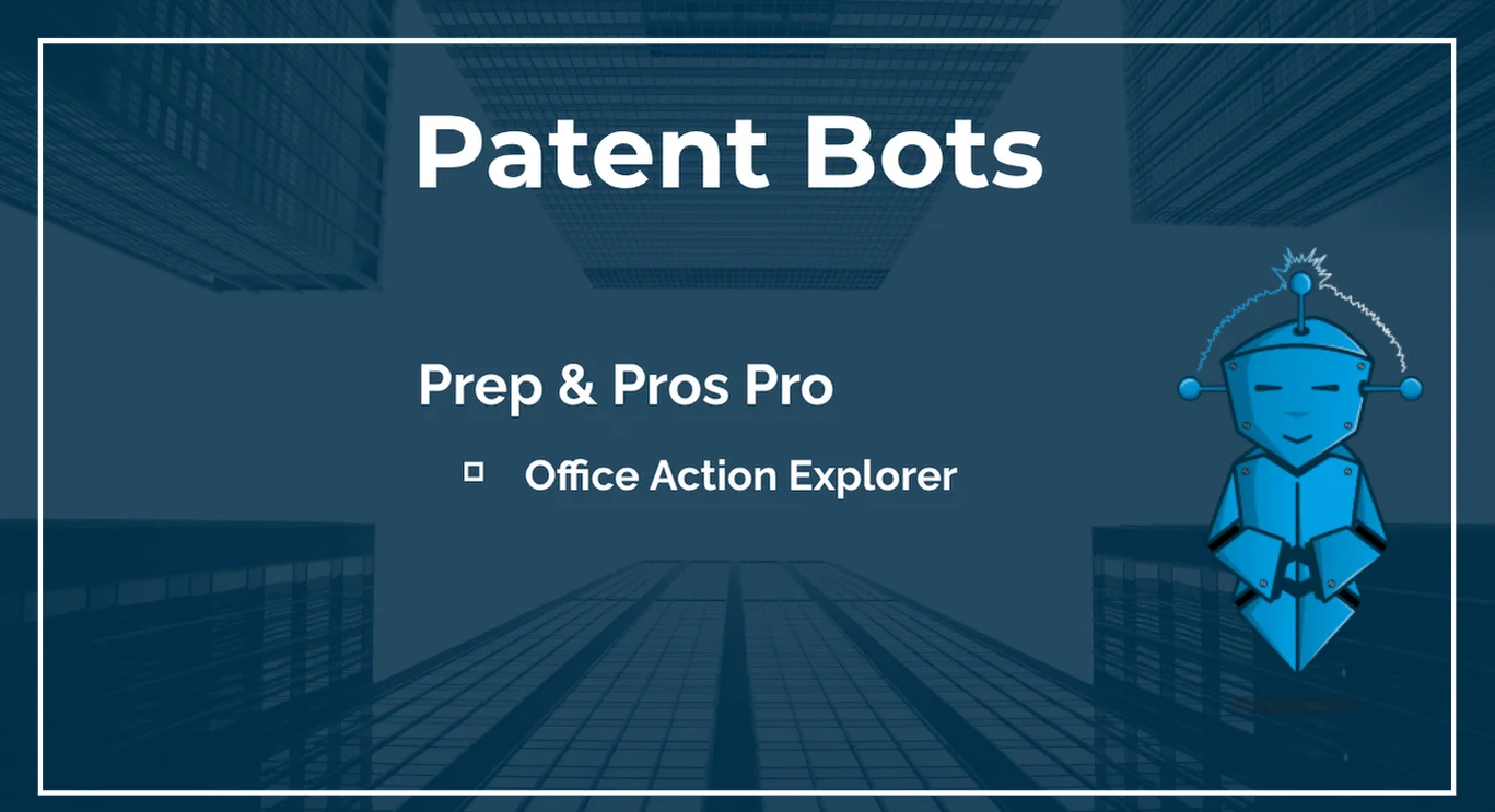 5. PPP: Office Action Explorer